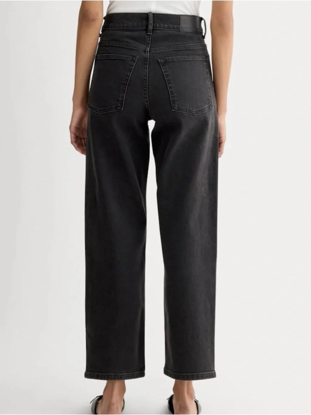 Everlane The Way High Slim Jean
